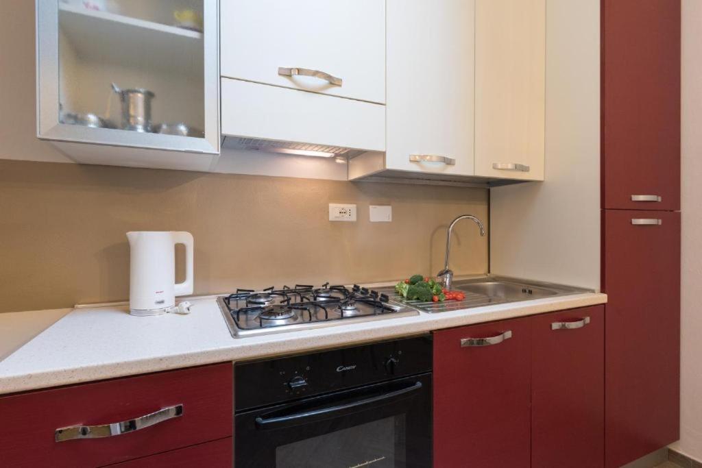 Appartement Guelfa Dream à Florence Extérieur photo