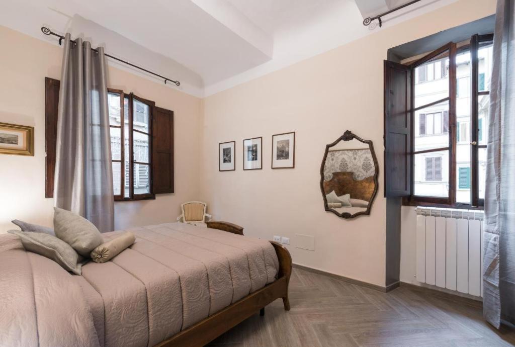 Appartement Guelfa Dream à Florence Extérieur photo
