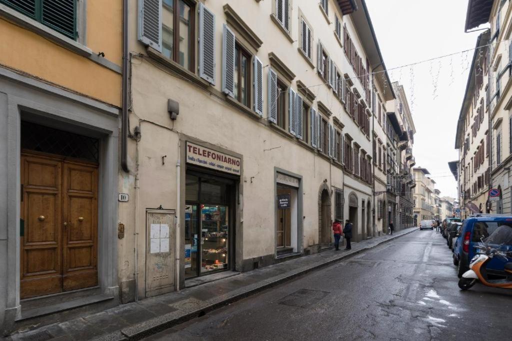 Appartement Guelfa Dream à Florence Extérieur photo
